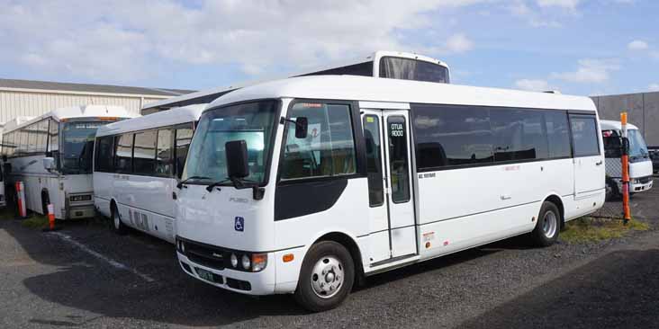 Sunshine Tours Fuso Rosa BS05TT